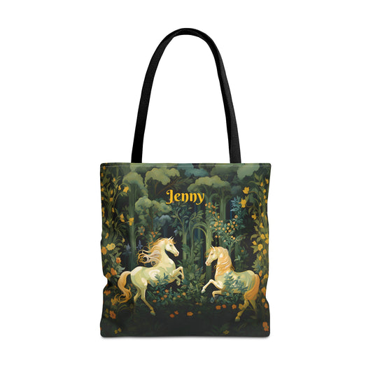 Tote Bag - Deep Forest