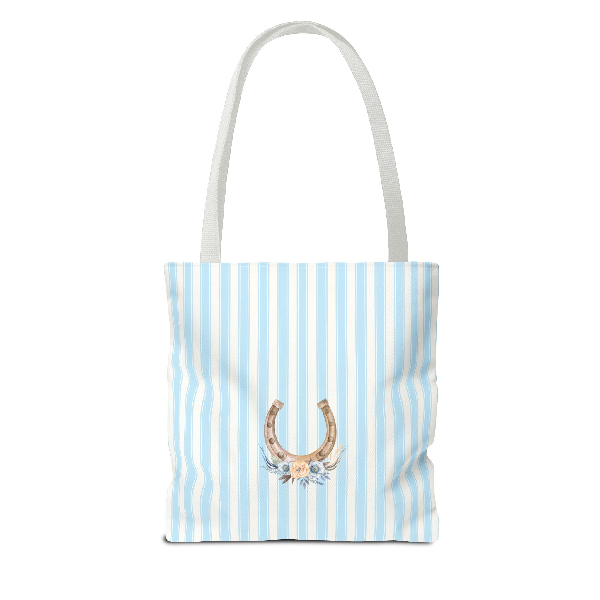 Tote Bag - Blue Stripe