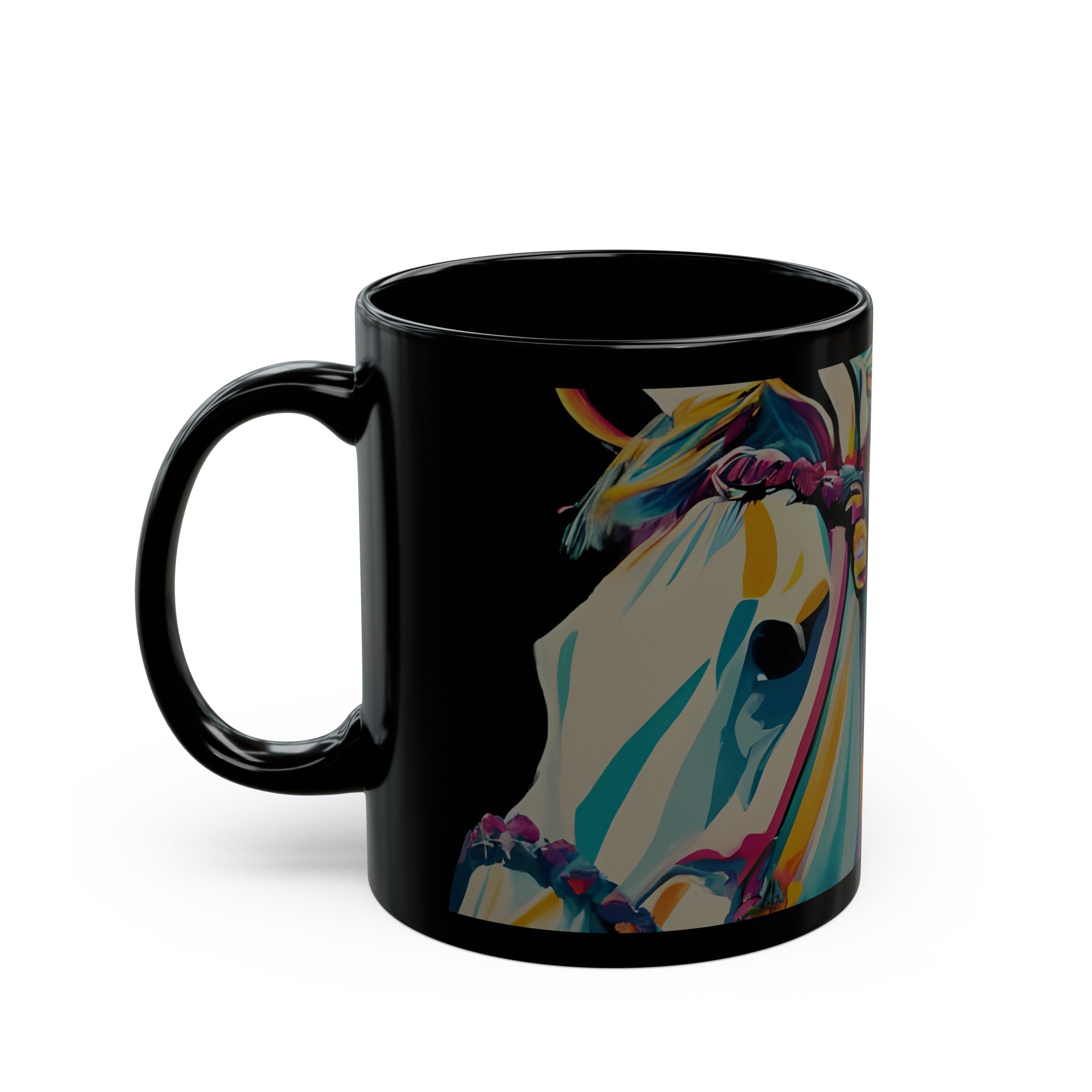 Mug - Color Splashed