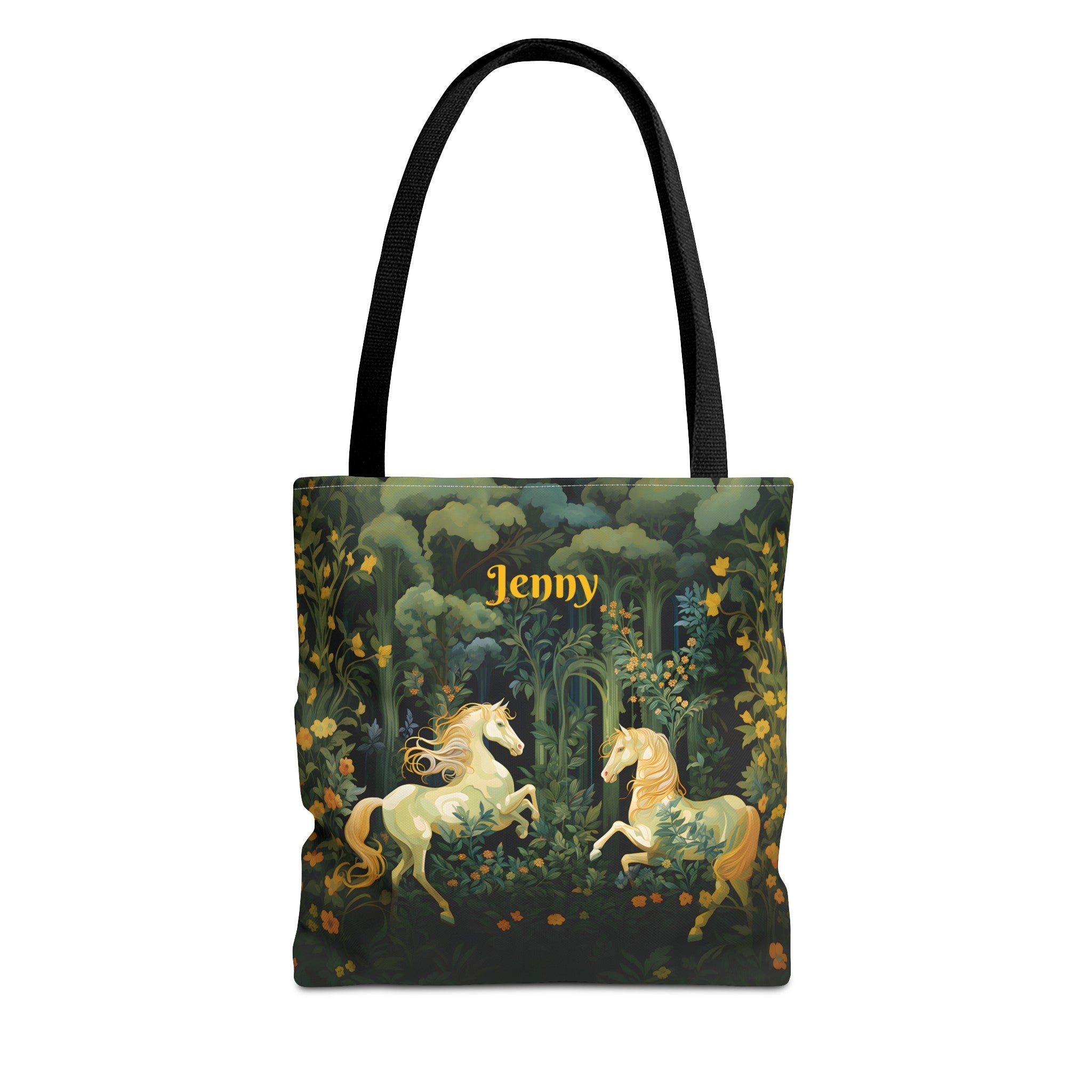 Tote Bag - Deep Forest