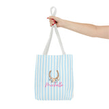 Tote Bag - Lucky Horseshoe