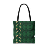 Tote Bag - Argyle Horseshoe