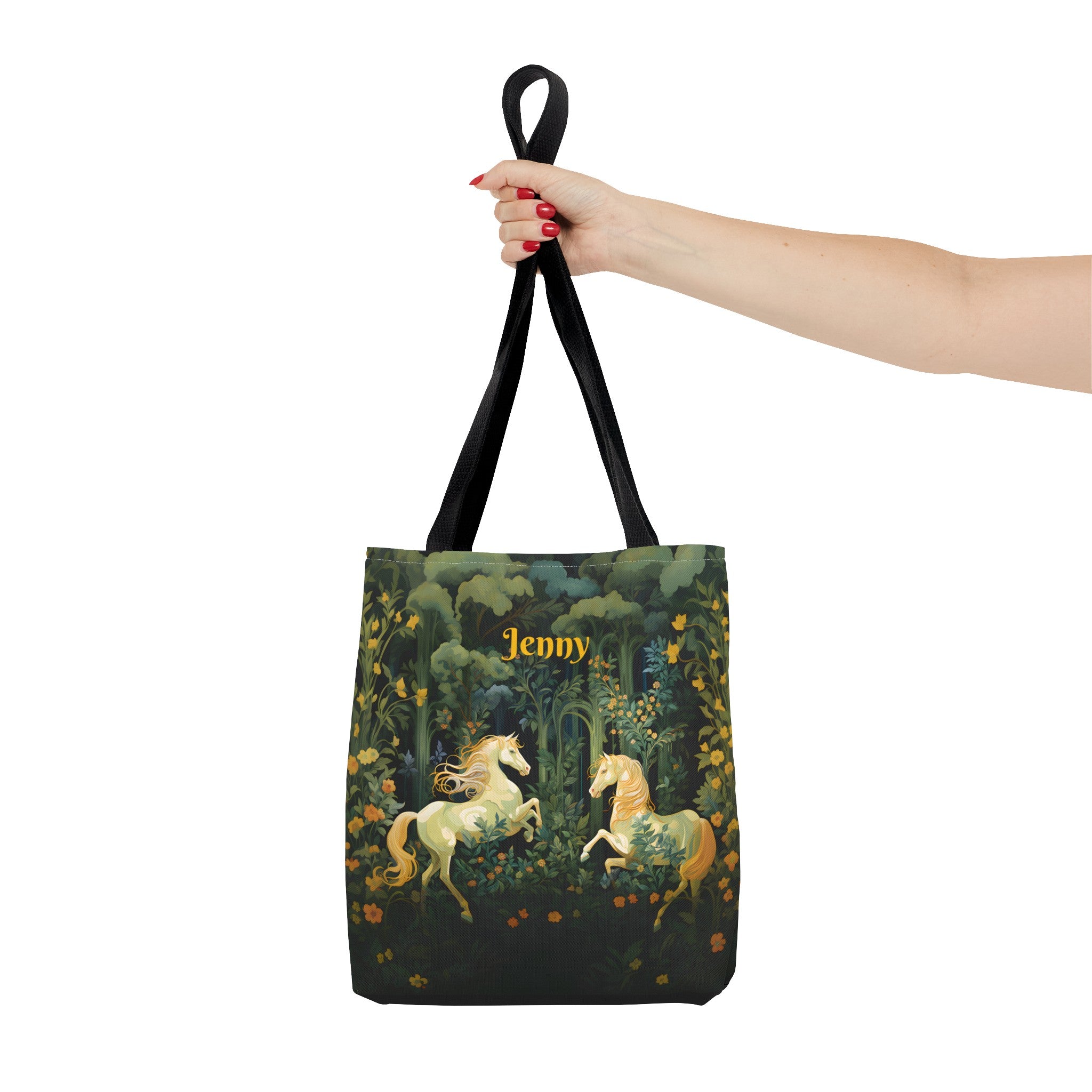 Tote Bag - Deep Forest