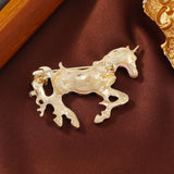 Brooch & Pin - Unicorn