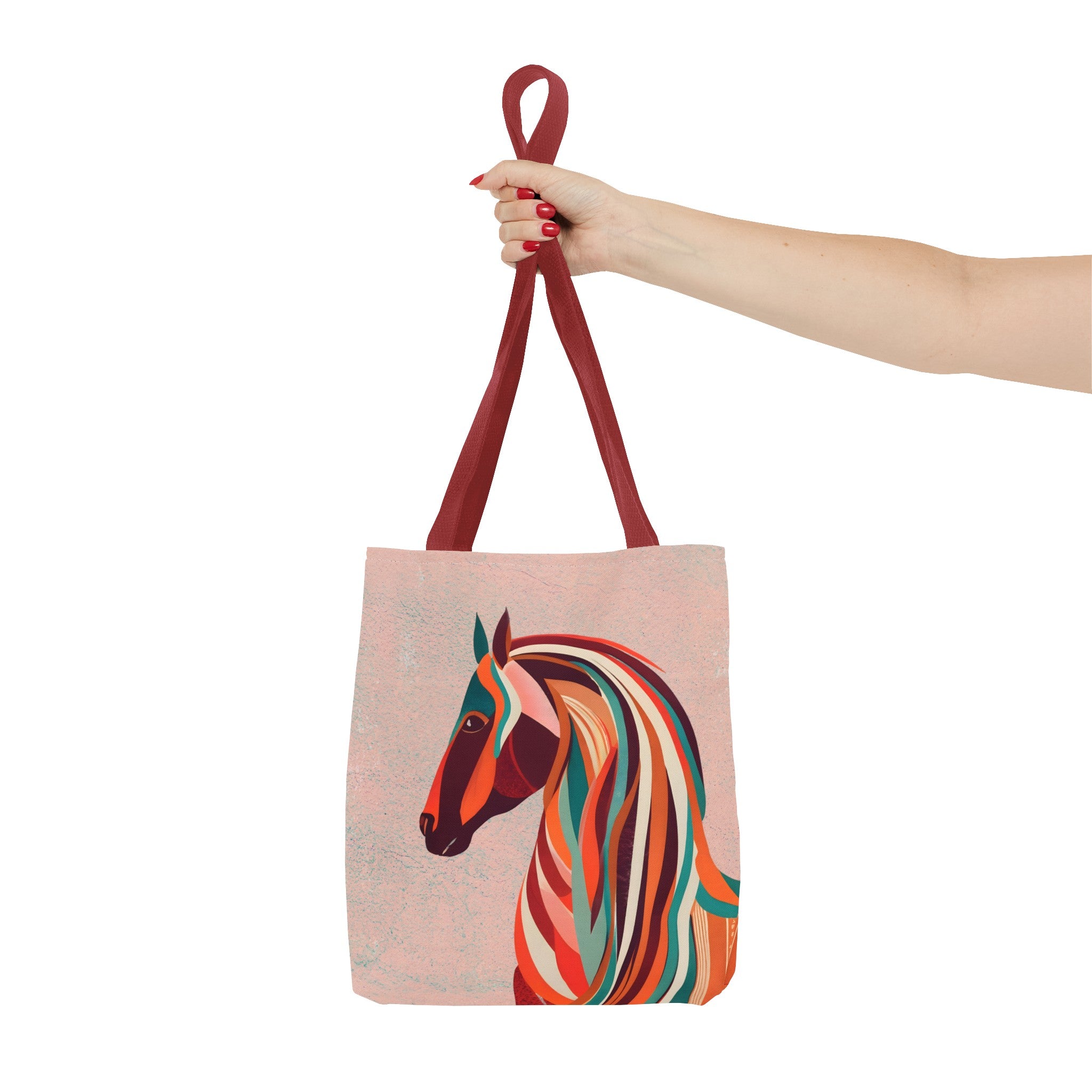 Tote Bag - Stripy Pony