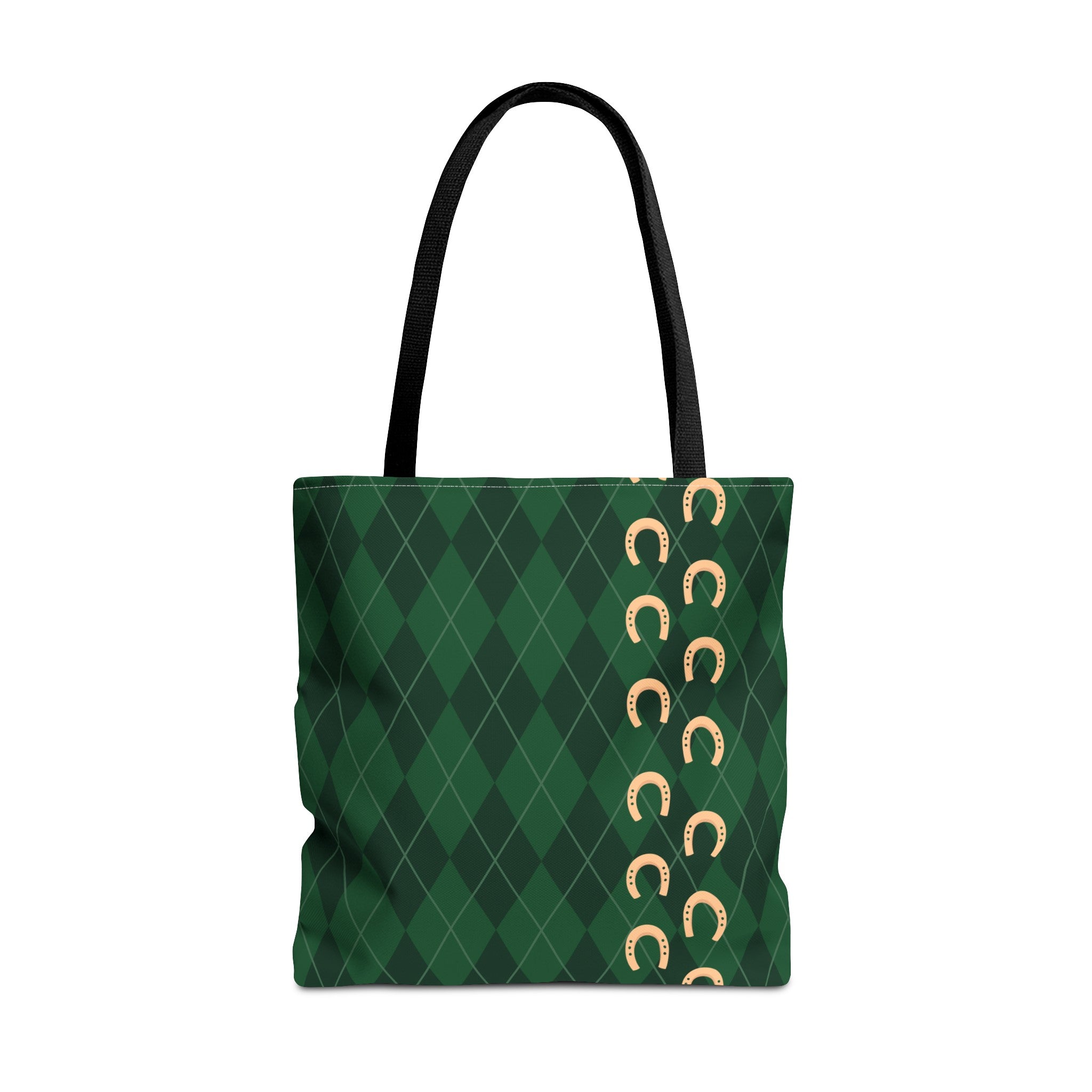 Tote Bag - Argyle Horseshoe