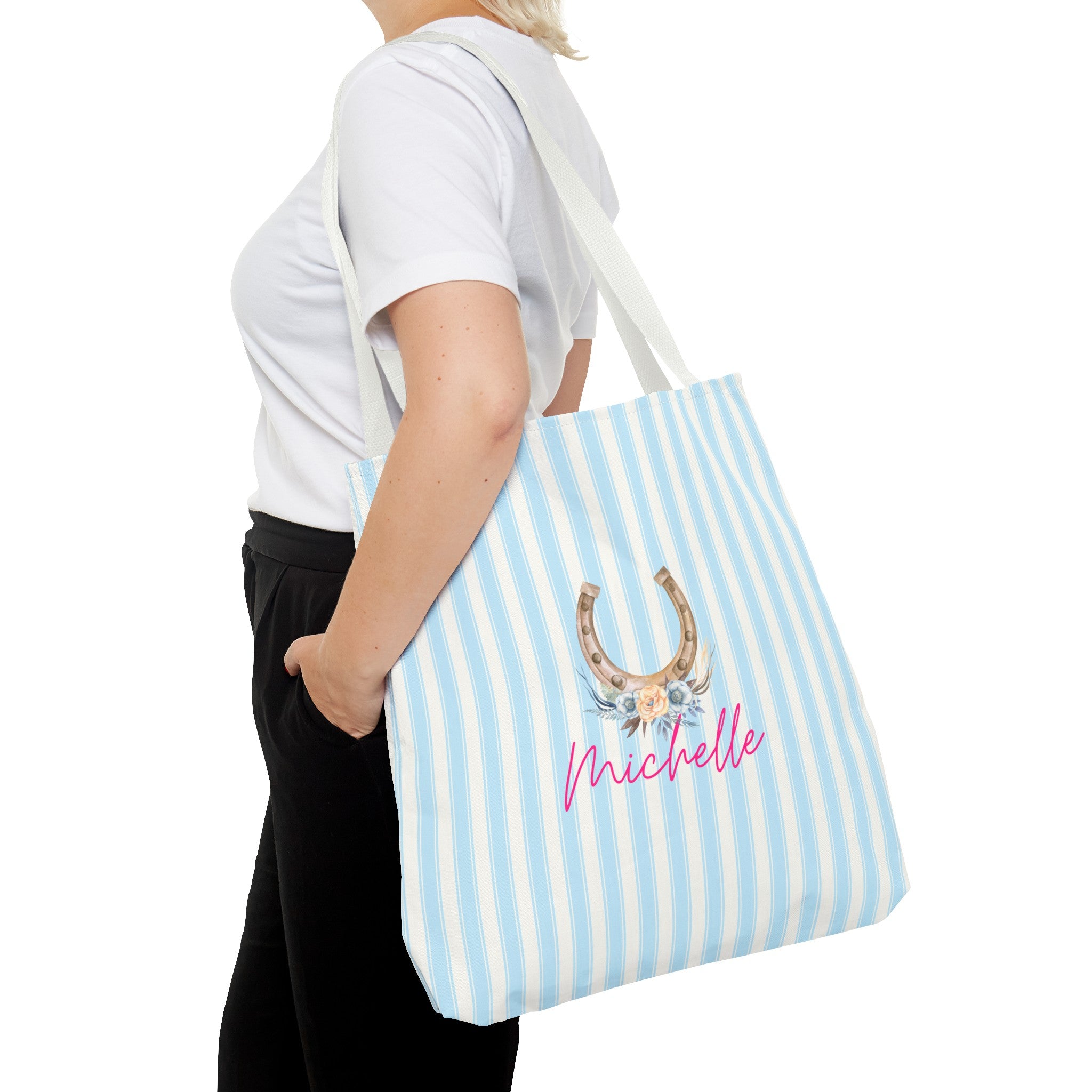 Tote Bag - Lucky Horseshoe