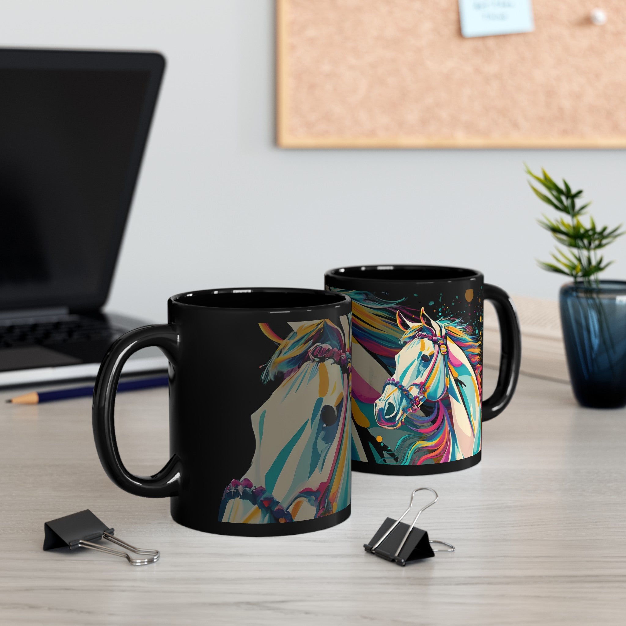 Mug - Color Splashed