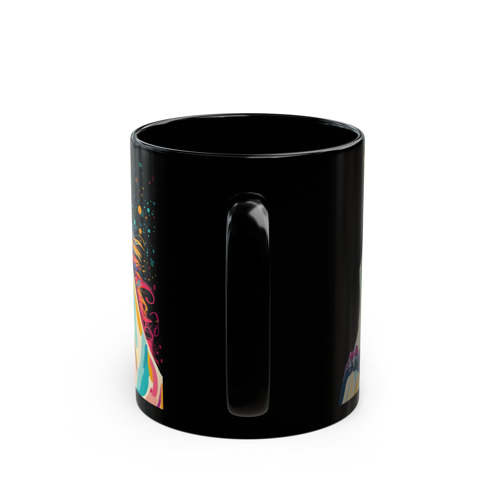 Mug - Color Splashed